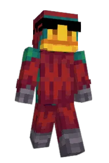 Gur80 Minecraft avatar full body
