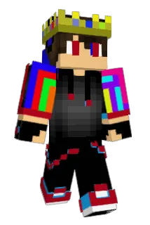 GurTneRen Minecraft avatar full body