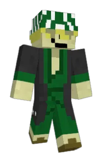 Gurag Minecraft avatar full body