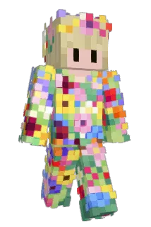 Gurbil Minecraft avatar full body