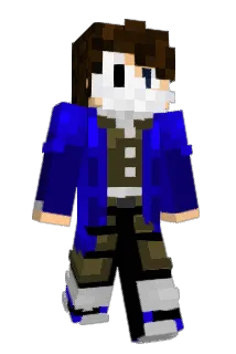 Gurch_ Minecraft avatar full body