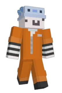Gurdevall Minecraft avatar full body