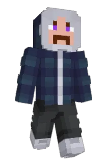 GuregoriFD Minecraft avatar full body