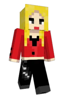 GureiWolf Minecraft avatar full body