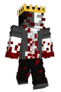 GurgaonGamersYT Minecraft avatar full body