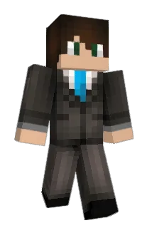 Gurgen89 Minecraft avatar full body