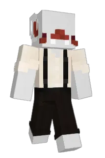 Gurgiman Minecraft avatar full body