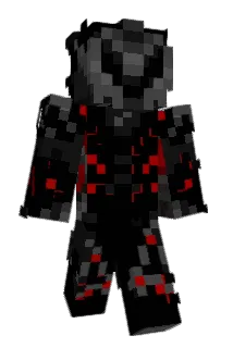 GuriCrime Minecraft avatar full body