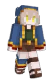 GuriRei Minecraft avatar full body