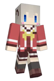 Guri_1183 Minecraft avatar full body