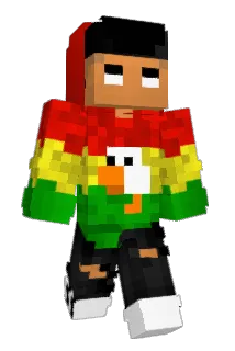 Guri_Modder Minecraft avatar full body