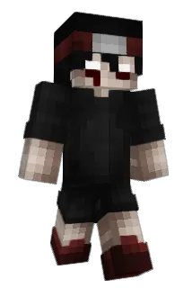 GurkanStrafee Minecraft avatar full body