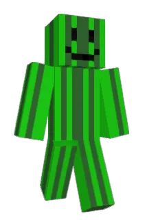 Gurkan_100 Minecraft avatar full body