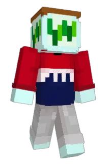 Gurkburk6 Minecraft avatar full body
