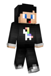 Gurke0815 Minecraft avatar full body