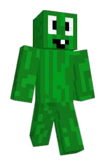 Gurke1230 Minecraft avatar full body