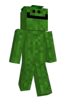 GurkeHD100 Minecraft avatar full body