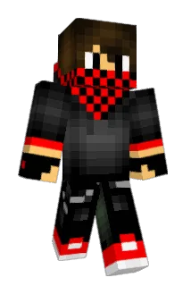 GurkeToGo Minecraft avatar full body