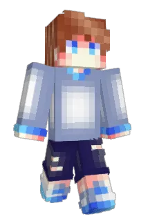 GurkenGmbH Minecraft avatar full body