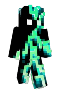GurkenXD Minecraft avatar full body