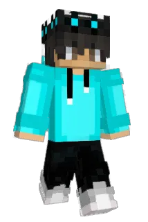 Gurken_vogel Minecraft avatar full body