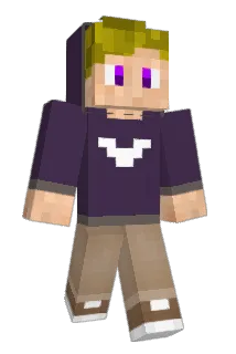 Gurkenglas56 Minecraft avatar full body