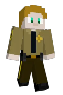 Gurkenheld007 Minecraft avatar full body