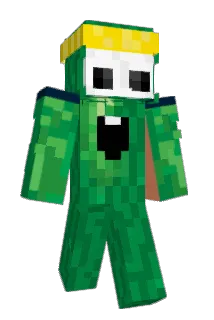 Gurkenschneider_ Minecraft avatar full body