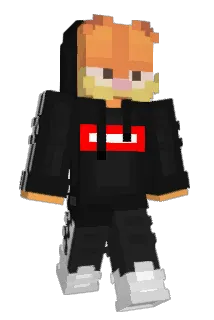 Gurkensulze Minecraft avatar full body