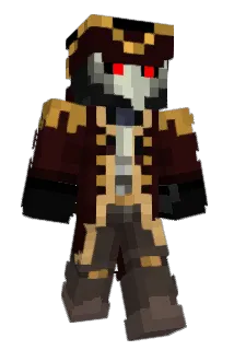 Gurnzilla_ Minecraft avatar full body
