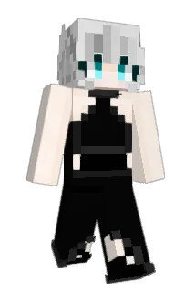 Guro1342 Minecraft avatar full body