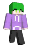 Gurot Minecraft avatar full body