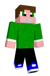 Gurra450 Minecraft avatar full body