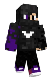 GurraGA Minecraft avatar full body