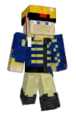GurraGrus13 Minecraft avatar full body