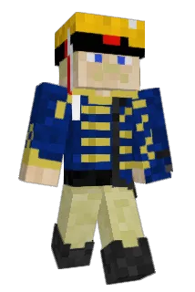 GurraGrus13 Minecraft avatar full body