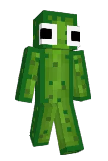 Gurrahed12 Minecraft avatar full body