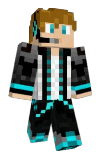 Gurrathebest Minecraft avatar full body