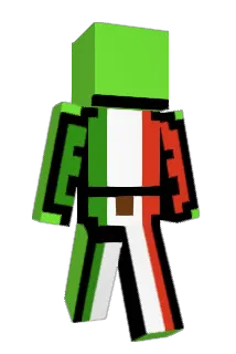 GurreK2 Minecraft avatar full body