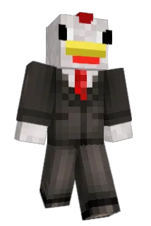 Gurren69 Minecraft avatar full body
