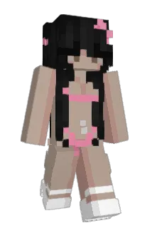 Gurrisch Minecraft avatar full body