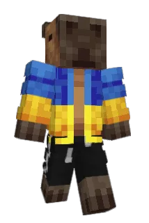 Gurrkan17 Minecraft avatar full body