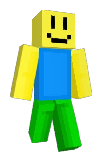 Gurrstar Minecraft avatar full body