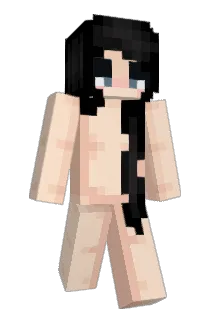 Gurrut Minecraft avatar full body