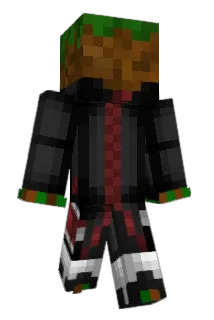 Gursers Minecraft avatar full body