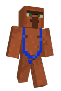 Gurshan_MINE Minecraft avatar full body