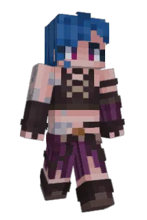 Gursimran101 Minecraft avatar full body