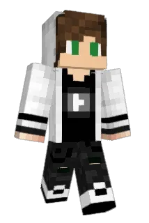 Gurtgasm Minecraft avatar full body