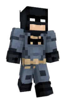 GurthyTaco88 Minecraft avatar full body