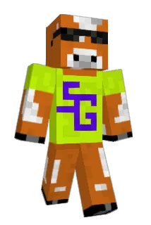 Gurtrude_5142 Minecraft avatar full body